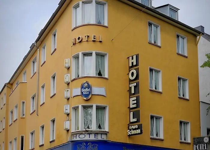 Hotel Haus Schwan Koeln